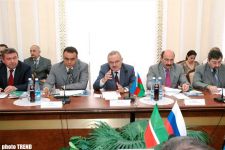 Bakıda Azərbaycan-Tatarıstan hökumətlərarası komissiyasının birinci iclası başlayıb